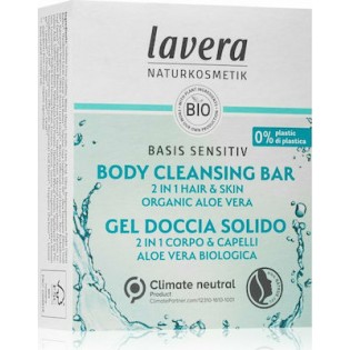 Lavera Basis Sensitiv Body Cleansing Bar 50ml