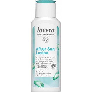 Lavera After Sun Lotion Bottle 200ml