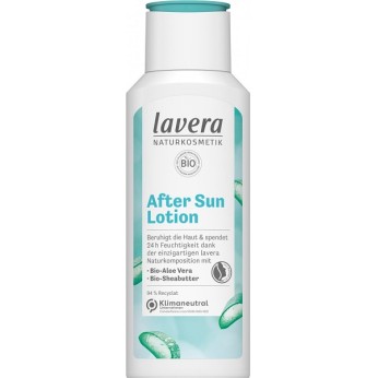 Lavera After Sun Lotion Bottle 200ml
