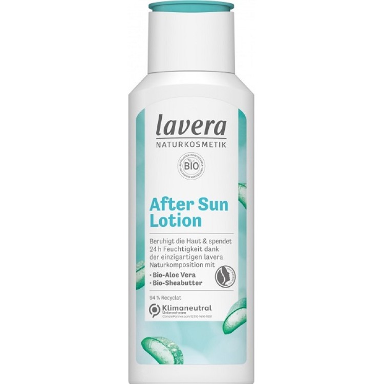 Lavera After Sun Lotion Bottle 200ml