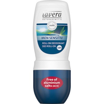 Lavera Men Sensitiv 48h Deo Roll-On 50ml