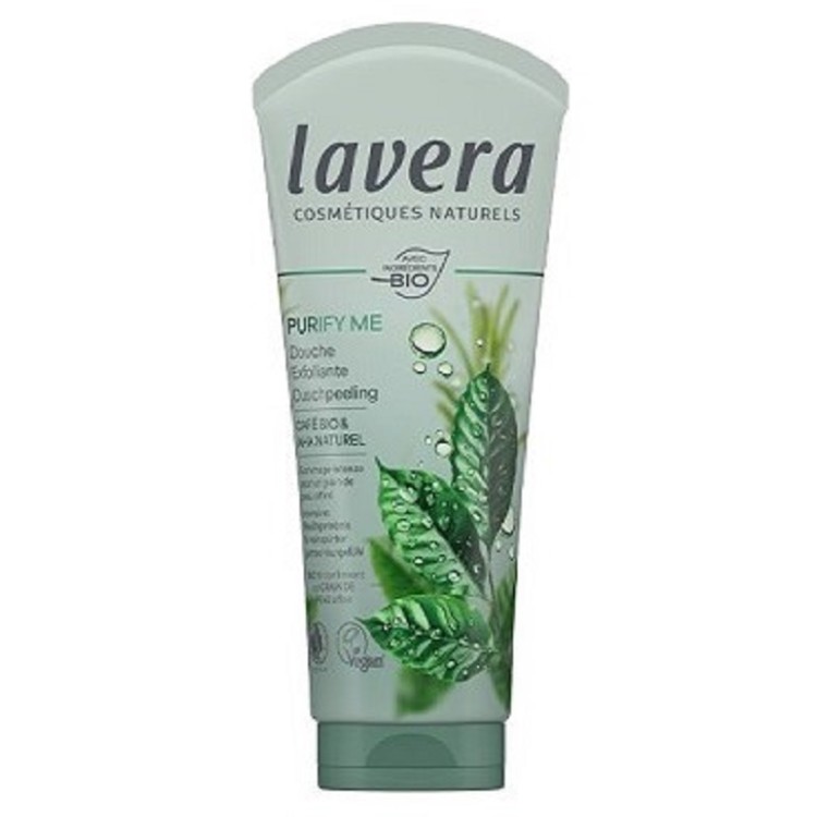 Lavera Εντατικό Peeling Σώματος 200ml