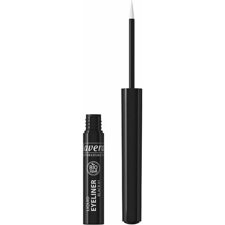 Lavera Eyeliner 1 Black