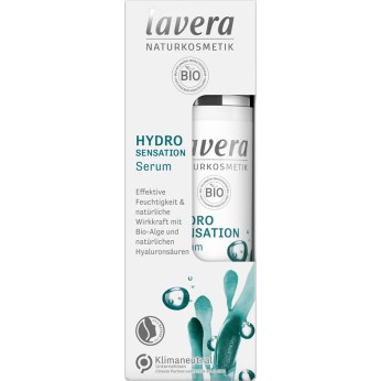 Lavera Hydro Sensation Serum 30ml