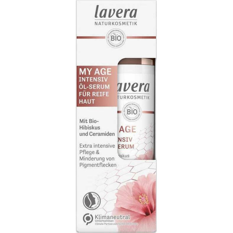 Lavera My Age Serum 30ml Οροί/Boosters