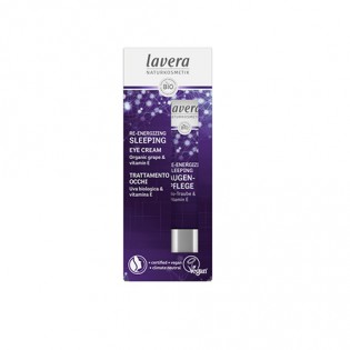 Lavera Re -Energizing Sleeping Eye Cream 15ml
