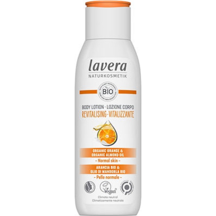 Lavera Revitalizing Body Lotion 200ml