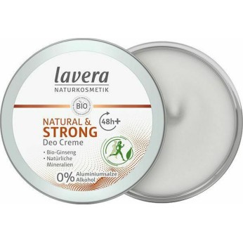 Lavera Natural & Strong Deo Cream 50ml