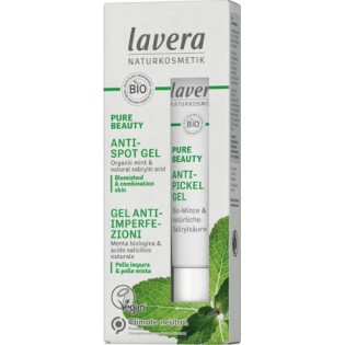 Lavera Pure Beauty Anti Spot Gel 15ml