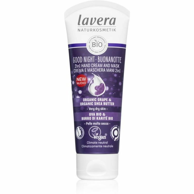 Lavera Good Night Hand Cream 75ml