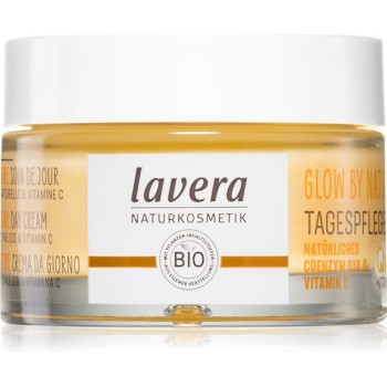 Lavera Glow By Nature Κρέμα Ημέρας 50ml