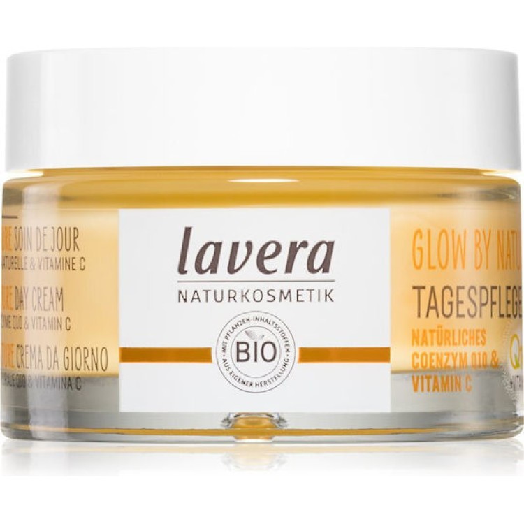 Lavera Glow By Nature Κρέμα Ημέρας 50ml