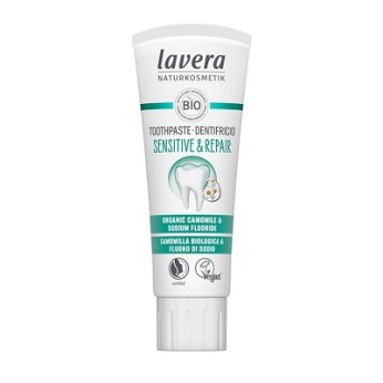 Lavera Sensitive & Repair Toothpaste 75ml