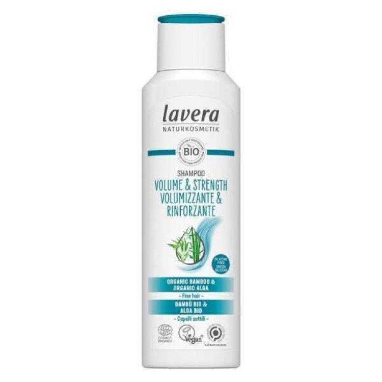 Lavera Hair Σαμπουάν για Δύναμη & Όγκο 250ml