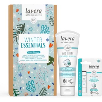 Lavera Σετ Δώρου Winter Essentials Basis Sensitiv