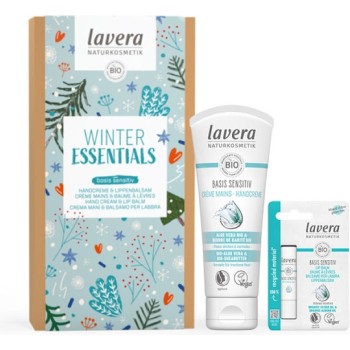 Lavera Σετ Δώρου Winter Essentials Basis Sensitiv