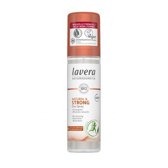 Lavera Natural & Strong Deo Spray 75ml