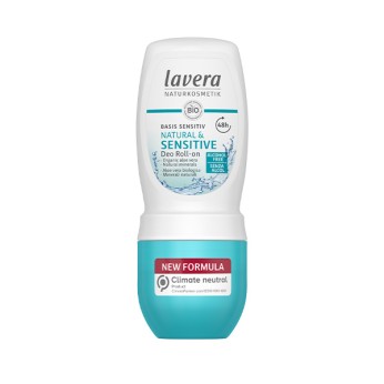Lavera Basis sensitive 24h Deo Roll-On 50ml
