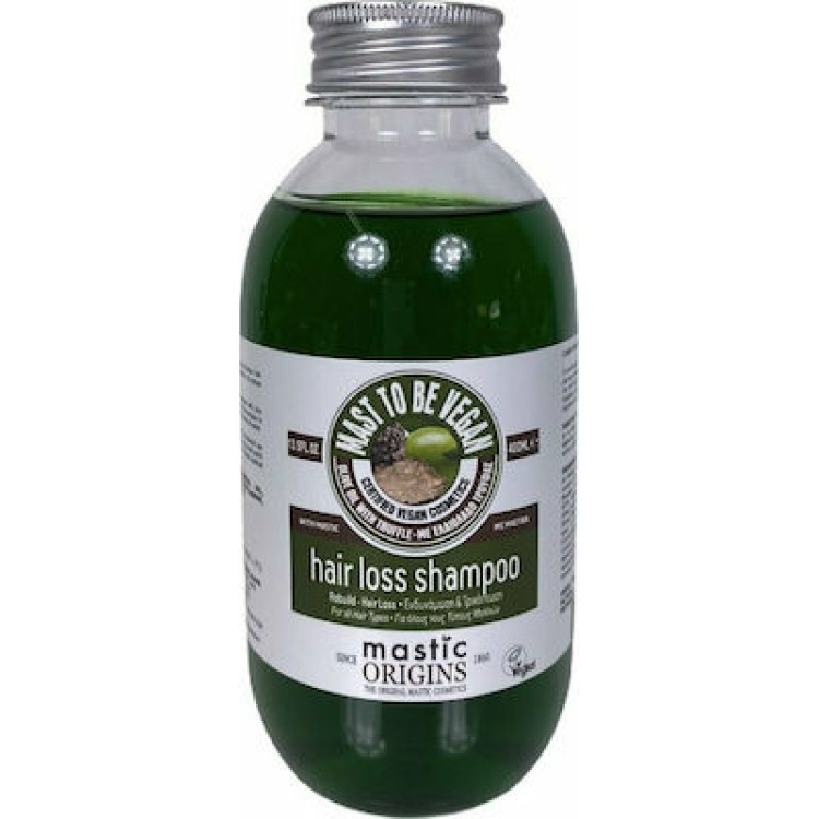 Mastic Origins Hair Loss Shampoo 400ml Σαμπουάν