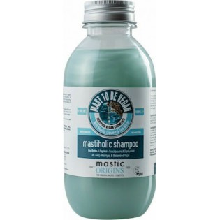Mastic Origins Masticholic Shampoo 400ml