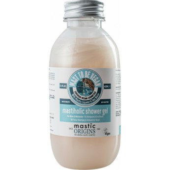Mastic Origins Masticholic Shower Gel 400ml