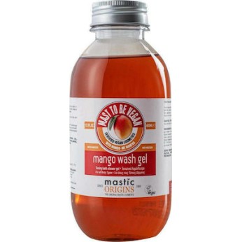 Mastic Origins Mango Wash Gel 400ml