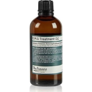 The Pionears O.M.G Treatment Oil 100ml