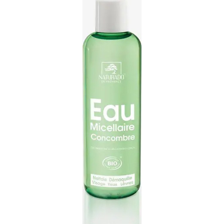 Naturado Eau Micellaire 200ml Καθαρισμός & Ντεμακιγιάζ