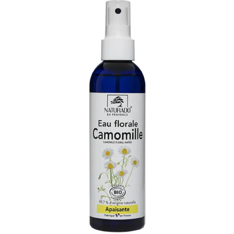 Naturado Ανθόνερο Χαμομήλι 200ml Mists & Τόνωση