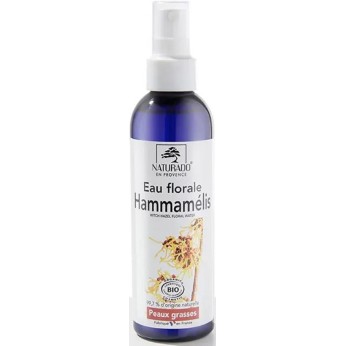 Naturado Ανθόνερο Αμαμελίδα 200ml 