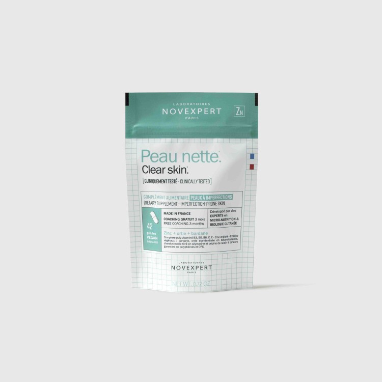 Novexpert Clear Skin 42 Capsules