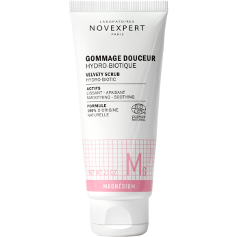 Novexpert Hydro-biotic Απαλό Scrub 60ml