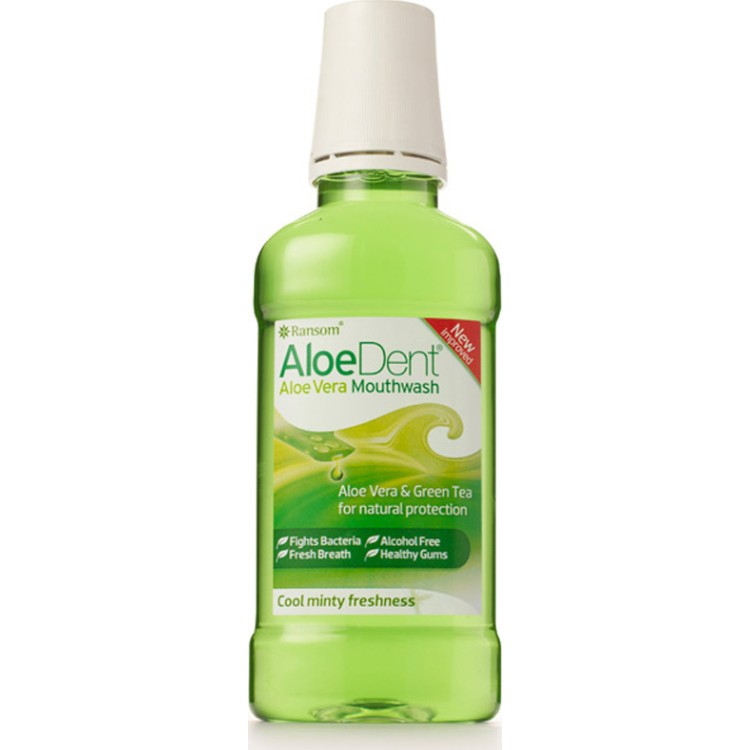 Optima Naturals Aloedent 250ml Στοματική Υγιεινή 