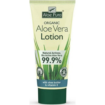 Optima Naturals Aloe Vera Lotion 200ml