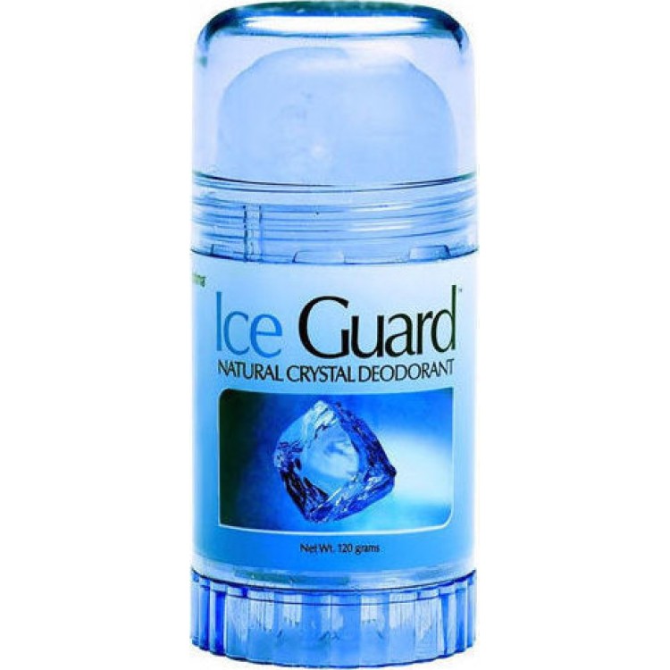 Optima Naturals Ice Guard Natural Crystal Deodorant Stick 120gr Αποσμητικά 
