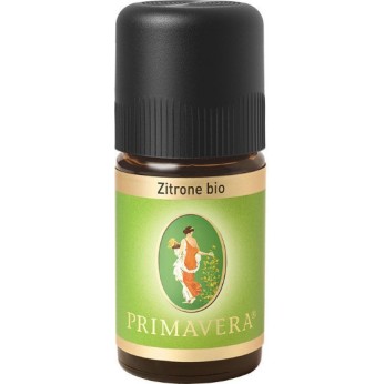 Primavera Αιθέριο Έλαιο Λεμόνι 10ml