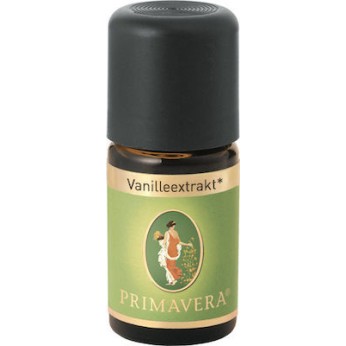 Primavera Αιθέριο Έλαιο Βανίλια (εκχύλισμα) 5ml