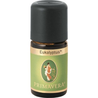 Primavera Αιθέριο Έλαιο Ευκάλυπτος 5ml