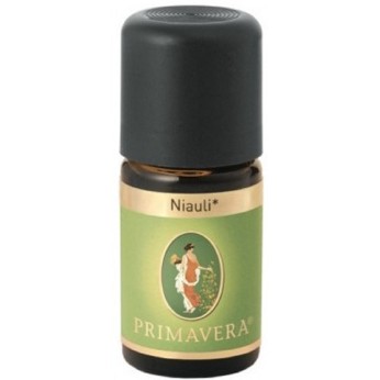 Primavera Βιολογικό Αιθέριο Έλαιο Niaouli 5ml