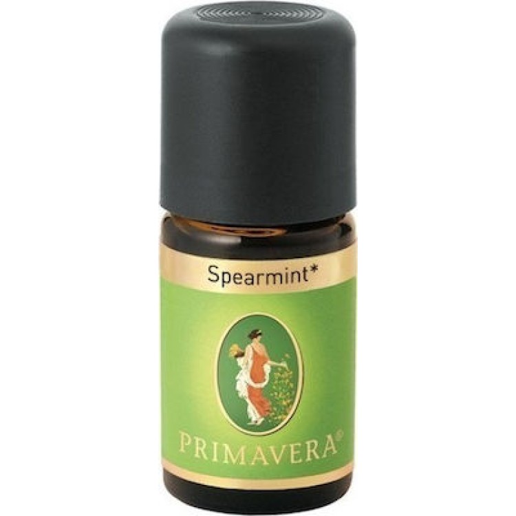 Primavera Αιθέριο Έλαιο Δυόσμος 5ml
