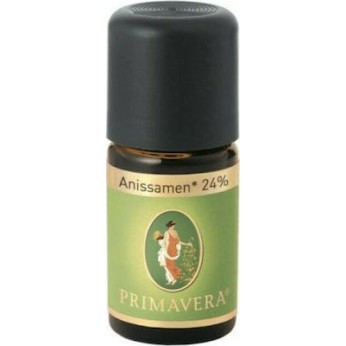 Primavera Αιθέριο Έλαιο Γλυκάνισος 5ml