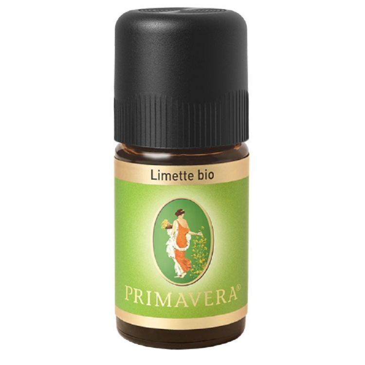 Primavera Αιθέριο Έλαιο Γλυκολέμονο (Lime) Βιολογικό 10ml