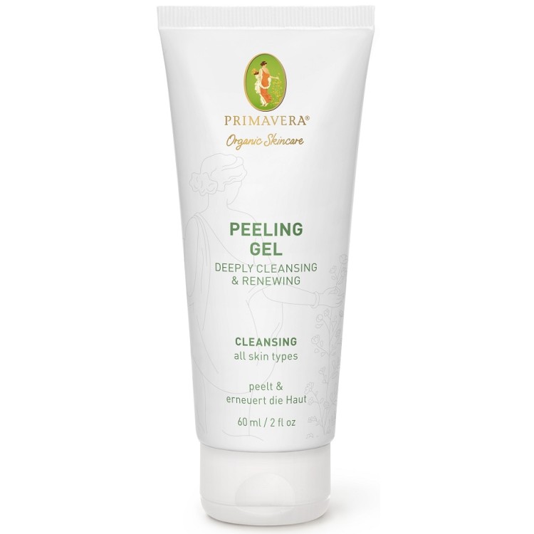 Primavera Deeply Cleansing Peeling Gel 100ml 