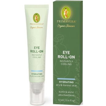 Primavera Hydrating Eye Roll-On Instanty Cooling 12ml