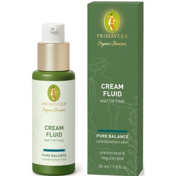 Primavera Pure Balance Cream Fluid 30ml