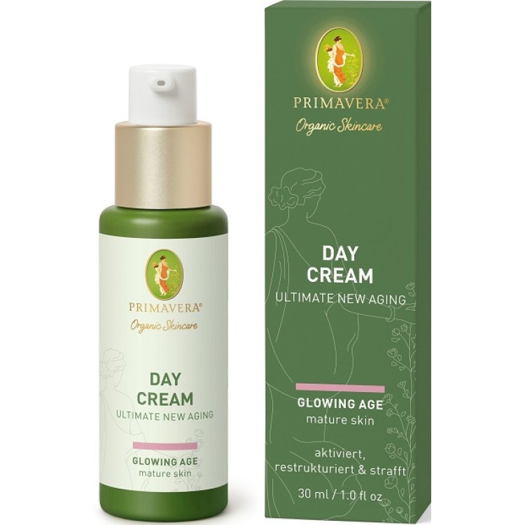Primavera Glowing Age Day Cream 30ml 