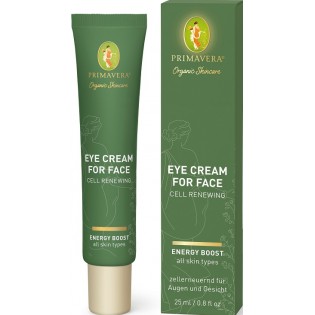 Primavera Energy Boost Eye Cream 25ml
