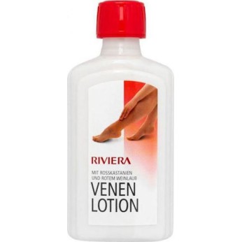 Riviera Holzhacker Venen Lotion Λοσιόν Ιπποκαστανέας 250ml