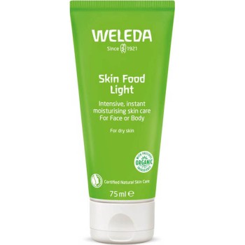 Weleda Skin Food Light For Dry Skin 75ml