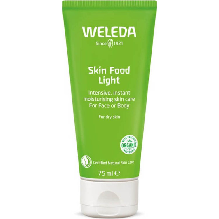 Weleda Skin Food Light For Dry Skin 75ml